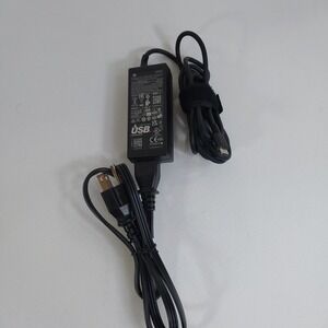 HP L42206-003 15V 3A‎ 45W Genuine Original AC Power Adapter Charger